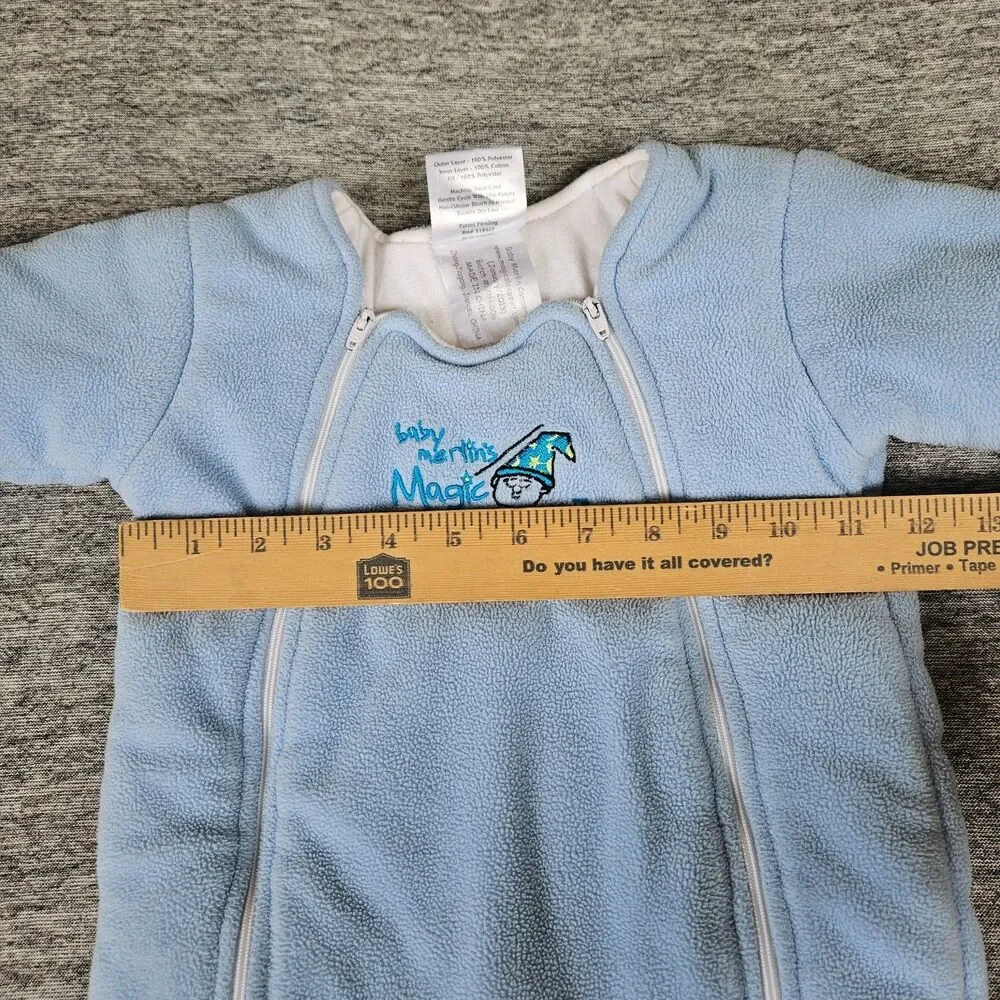 Baby Merlin’S Magic Sleepsuit baby merlin